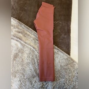 Lululemon Wunder Under Train Leggings